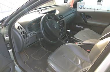 Хэтчбек Renault Laguna 2003 в Тернополе