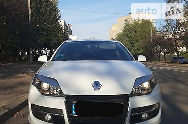 Renault Laguna 2011