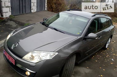 Универсал Renault Laguna 2010 в Мене