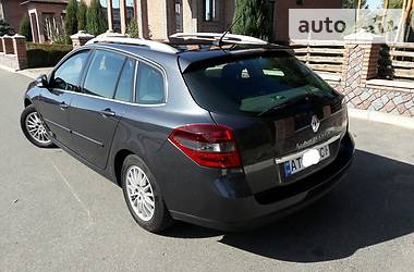 Універсал Renault Laguna 2010 в Умані