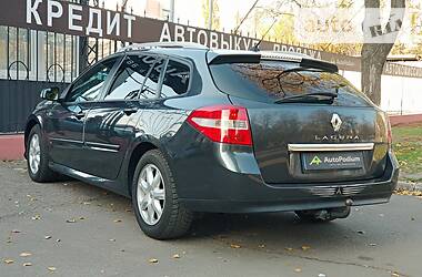 Универсал Renault Laguna 2008 в Николаеве