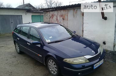 Універсал Renault Laguna 2004 в 