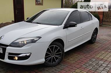 Лифтбек Renault Laguna 2012 в Львове