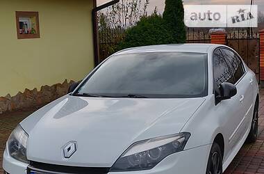 Лифтбек Renault Laguna 2012 в Львове