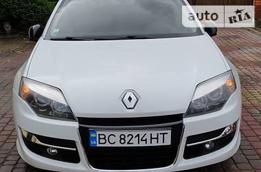 Лифтбек Renault Laguna 2012 в Львове