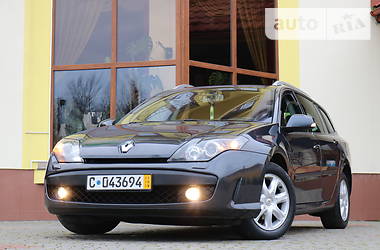 Универсал Renault Laguna 2010 в Трускавце