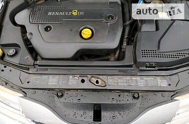Универсал Renault Laguna 2004 в 