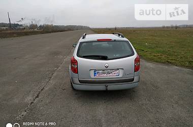 Универсал Renault Laguna 2004 в 
