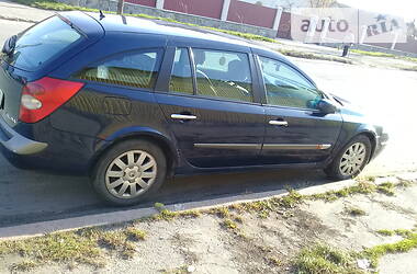 Універсал Renault Laguna 2004 в 