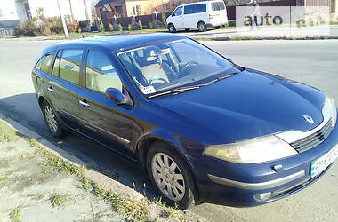 Універсал Renault Laguna 2004 в 