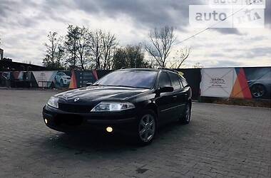 Універсал Renault Laguna 2003 в Чернівцях