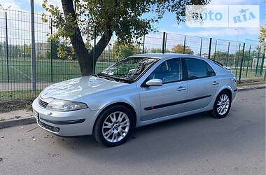 Седан Renault Laguna 2002 в Одесі