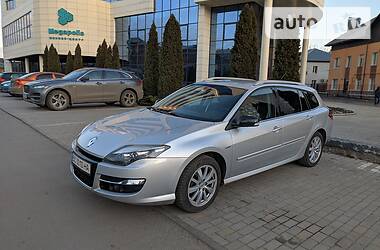 Універсал Renault Laguna 2013 в Харкові