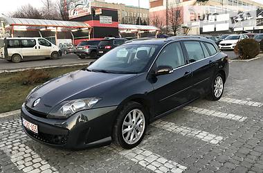 Renault Laguna 2010