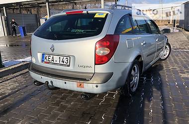 Универсал Renault Laguna 2003 в Кагарлыке