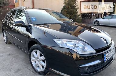 Универсал Renault Laguna 2008 в Тернополе