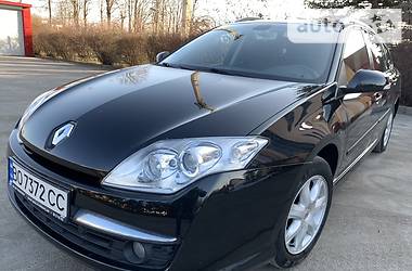 Универсал Renault Laguna 2008 в Тернополе