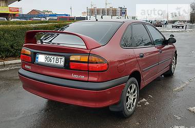 Хэтчбек Renault Laguna 1999 в Хмельницком