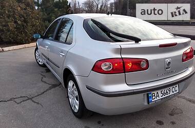 Хетчбек Renault Laguna 2006 в 