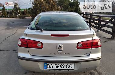 Хетчбек Renault Laguna 2006 в 