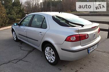 Хетчбек Renault Laguna 2006 в 