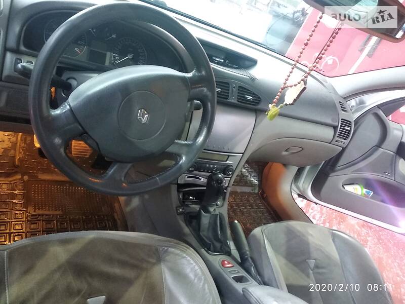 Хэтчбек Renault Laguna 2001 в Львове