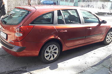 Универсал Renault Laguna 2002 в Одессе