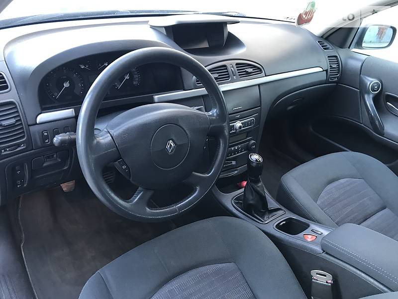 Універсал Renault Laguna 2006 в Львові