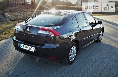 Хэтчбек Renault Laguna 2009 в Ивано-Франковске