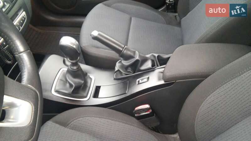 Хэтчбек Renault Laguna 2009 в Ивано-Франковске