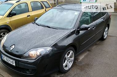 Renault Laguna 2010