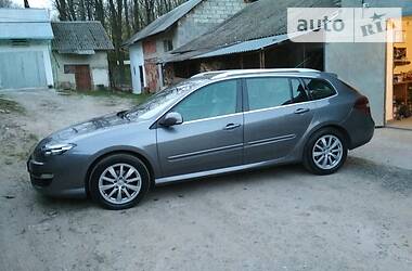 Renault Laguna 2012 Renault Laguna 2012