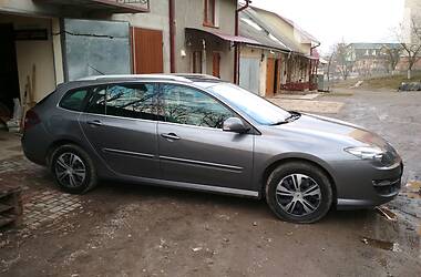 Універсал Renault Laguna 2012 в 