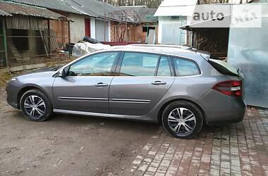 Універсал Renault Laguna 2012 в 