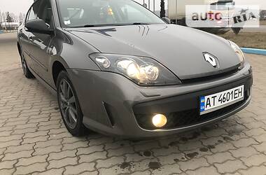 Renault Laguna 2010