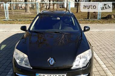 Renault Laguna 2008 Renault Laguna 2008