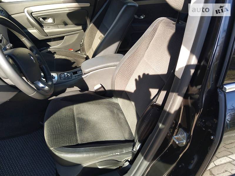 Універсал Renault Laguna 2008 в Львові
