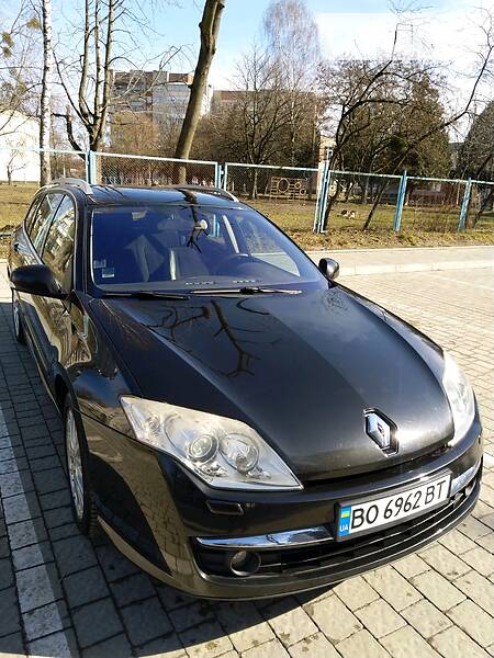 Універсал Renault Laguna 2008 в Львові