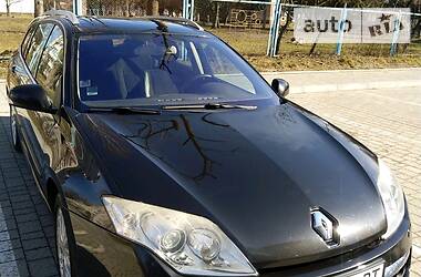 Універсал Renault Laguna 2008 в 