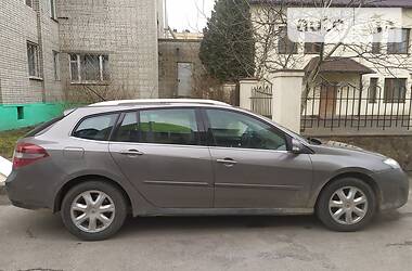 Renault Laguna 2009 Renault Laguna 2009