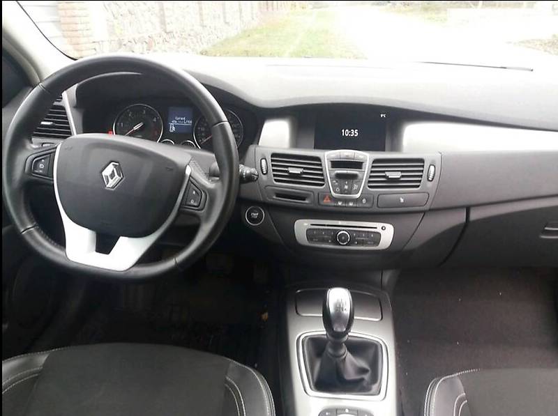 Універсал Renault Laguna 2013 в Горішніх Плавнях фото 16 Універсал Renault Laguna 2013 в Горішніх Плавнях