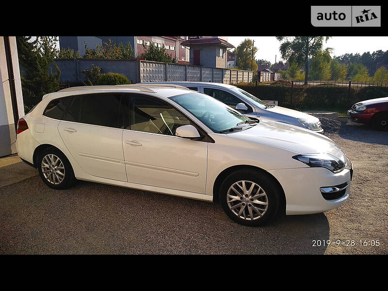 Універсал Renault Laguna 2013 в Горішніх Плавнях фото Універсал Renault Laguna 2013 в Горішніх Плавнях
