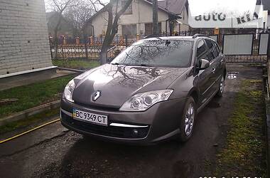 Renault Laguna 2008