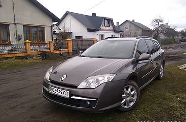 Универсал Renault Laguna 2008 в Червонограде