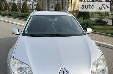 Renault Laguna 2008 Renault Laguna 2008