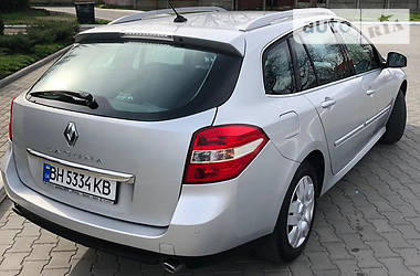 Універсал Renault Laguna 2008 в 