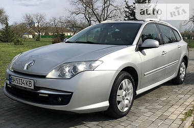 Універсал Renault Laguna 2008 в 