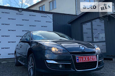 Renault Laguna 2013 Renault Laguna 2013