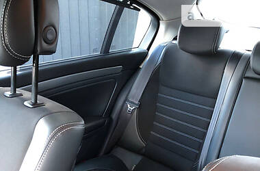 Ліфтбек Renault Laguna 2013 в 