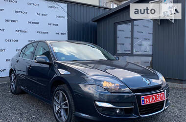 Ліфтбек Renault Laguna 2013 в 